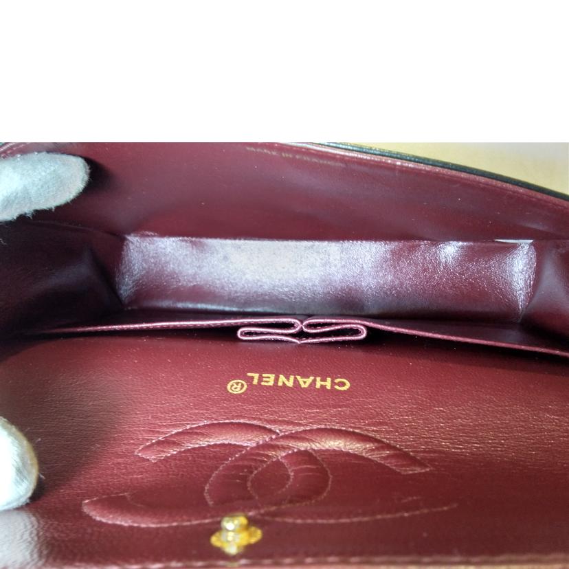 CHANEL シャネル/マトラッセダブルフラップチェーンショルダー//3958416/ABランク/94