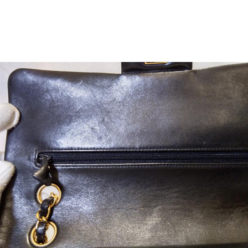 CHANEL シャネル/マトラッセダブルフラップチェーンショルダー//3958416/ABランク/94