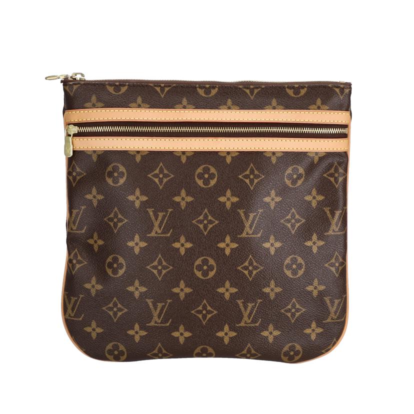 LOUIS VUITTON ルイ・ヴィトン/ポシェット・ボスフォール/モノグラム/M40044//MI1***/Aランク/09