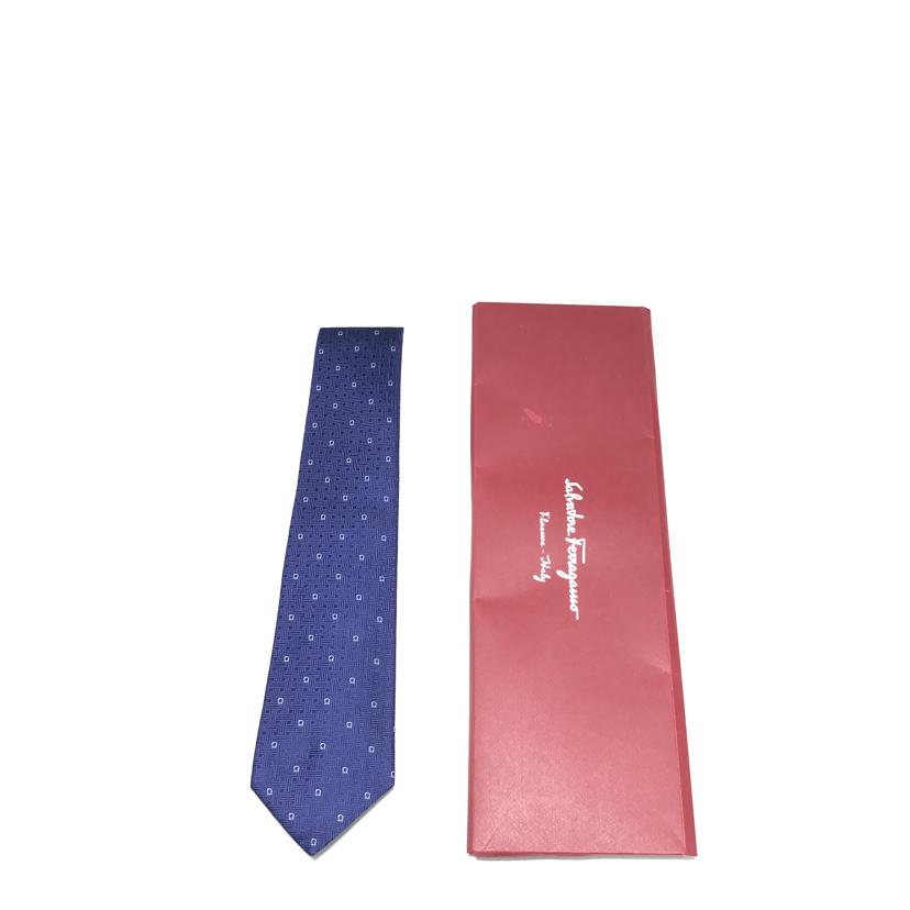 Salvatore Ferragamo サルヴァトーレフェラガモ/メンズ ネクタイ//SAランク/51