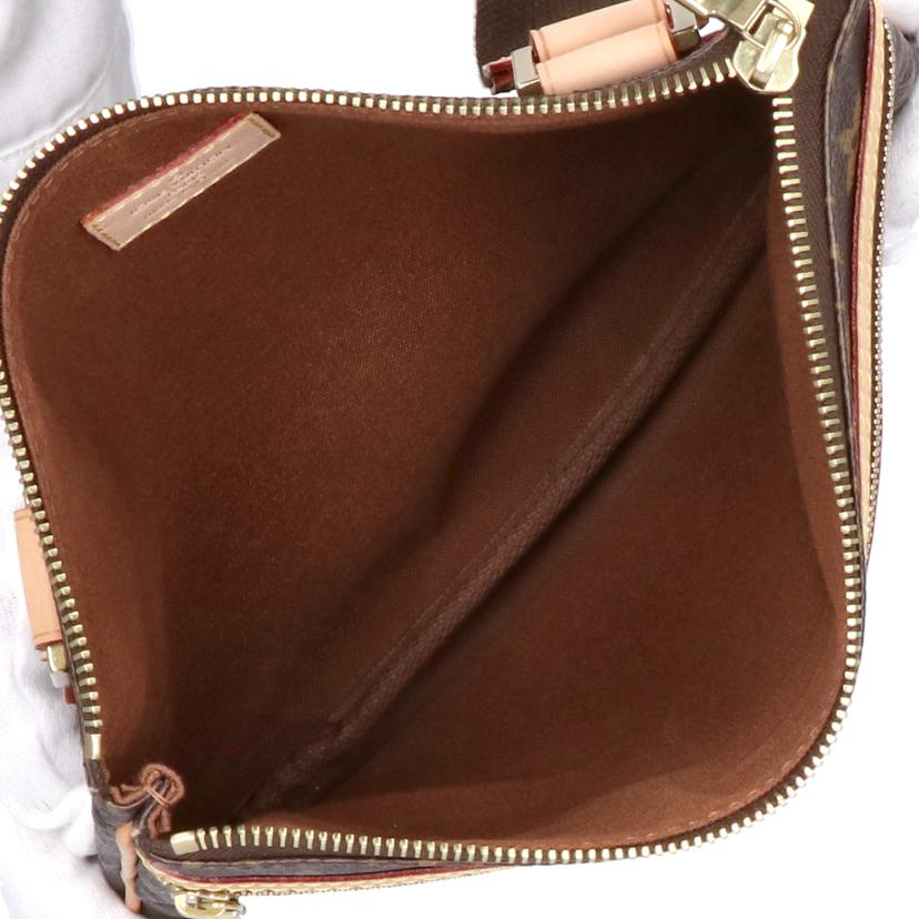 LOUIS VUITTON ルイ・ヴィトン/ポシェット・ボスフォール/モノグラム/M40044//MI1***/Aランク/09