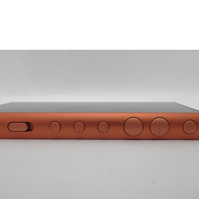 SONY/WALKMAN/オレンジ/NW-A105//001045ac95004919/Aランク/63