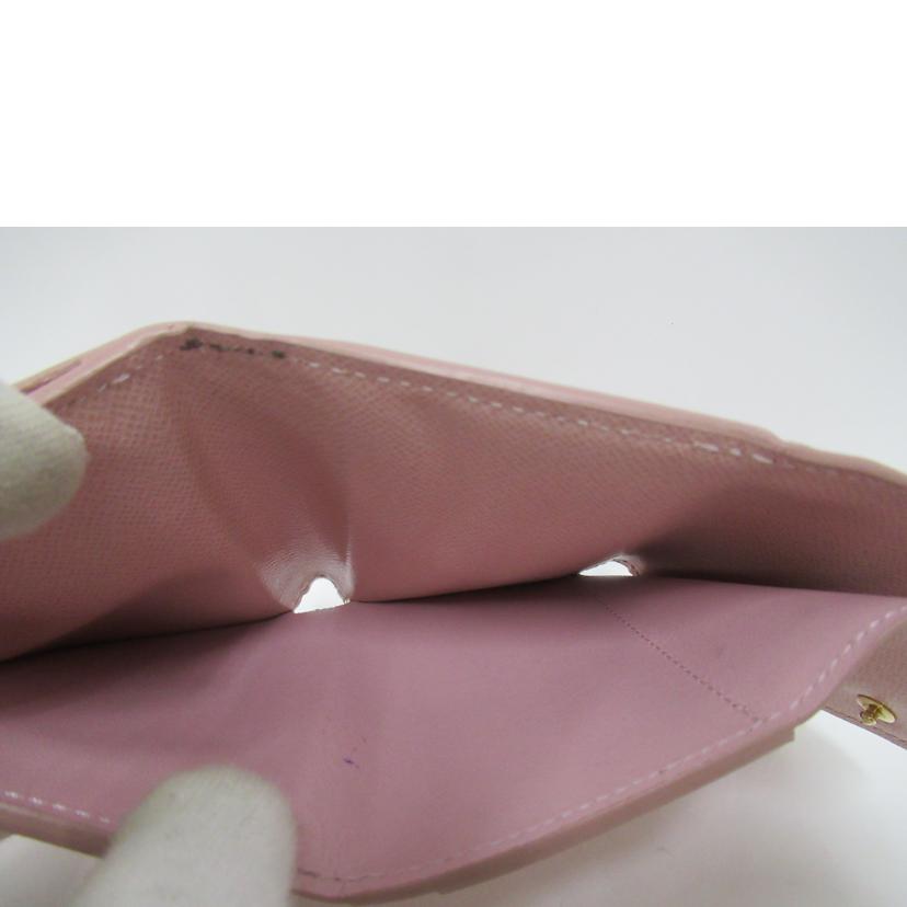 LV/ポルトフォイユ・ゾエ/ダミエ・アズール/N60168//RFI*/ABランク/63