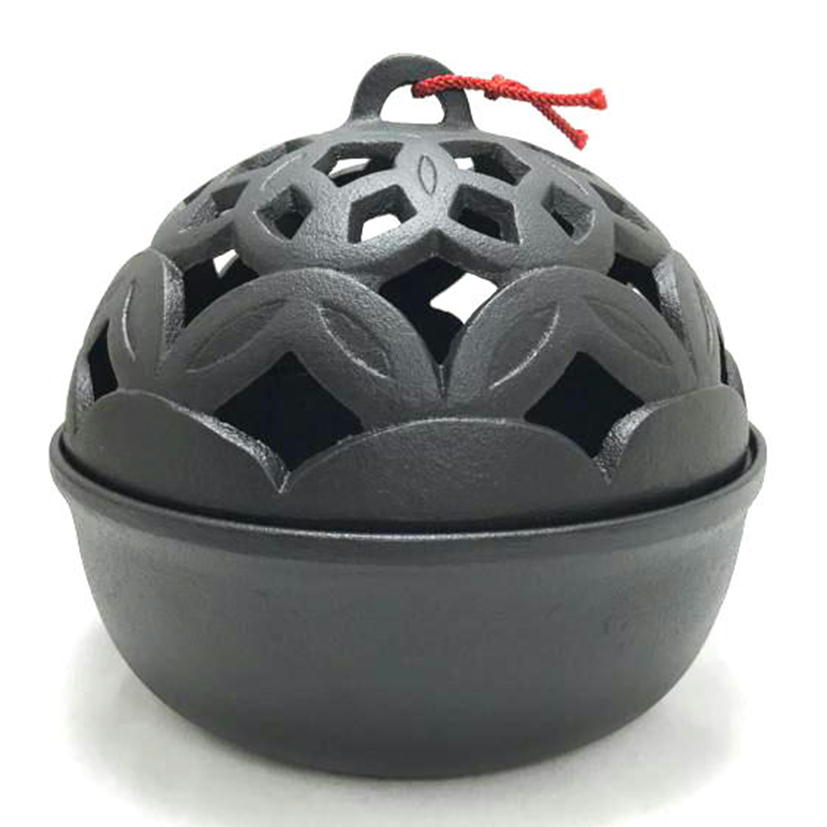 骨董品　鋳物　南部鉄器　嘱託警察犬競技会　優勝　記念品　他1品 場本 南部鉄瓶 鐵瓶 南部物産 薫山造 現状品