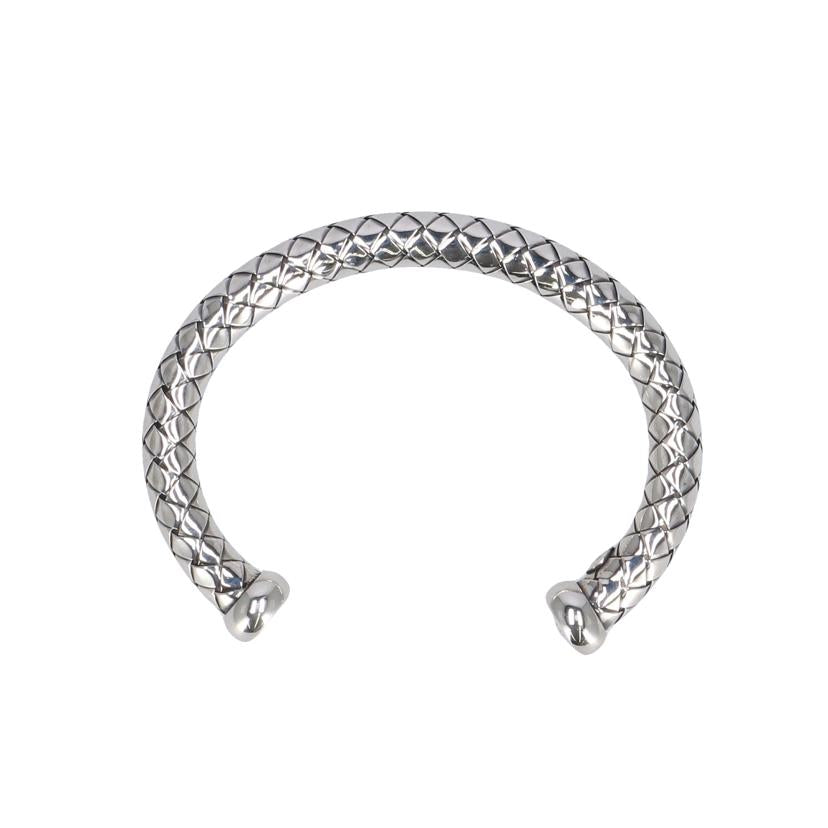 BOTTEGA VENETA ボッテガヴェネタ/925 イントレチャートバングル//Aランク/75