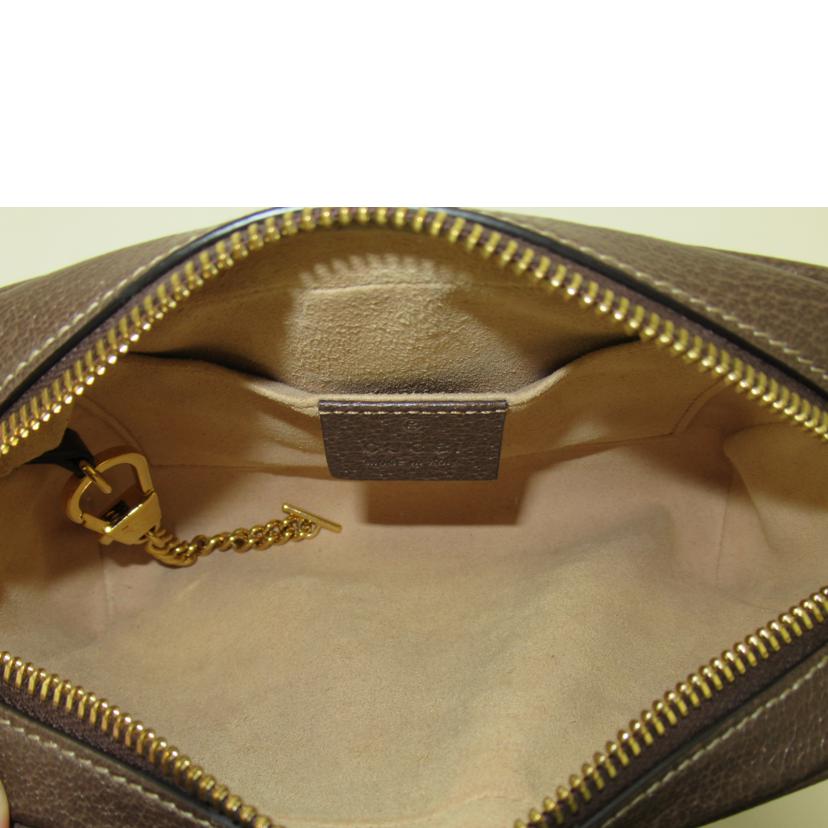 GUCCI/ショルダーバッグ/オフィディア/GGスプリーム/517350//041*/ABランク/63