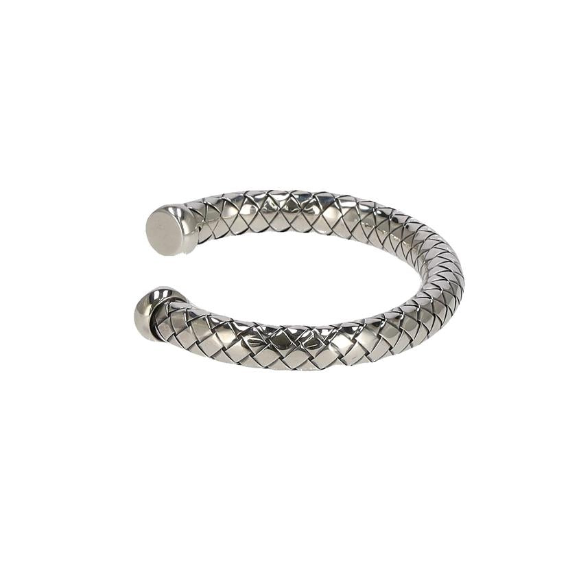 BOTTEGA VENETA ボッテガヴェネタ/925 イントレチャートバングル//Aランク/75