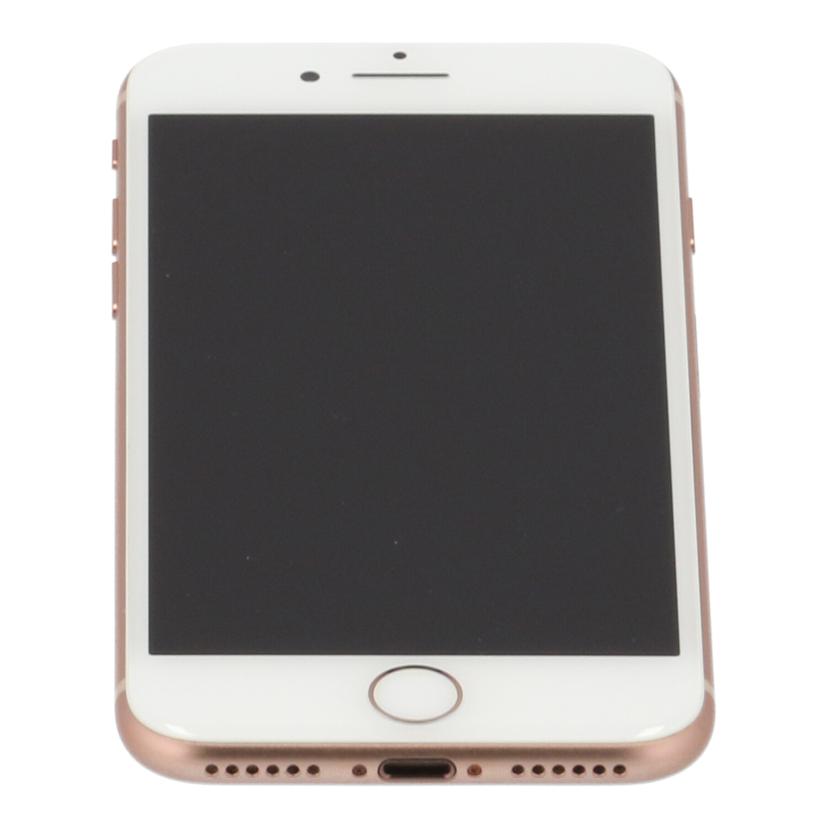 Apple アップル/iPhone8 64GB/MQ7A2J/A//352996091399199/Bランク/62