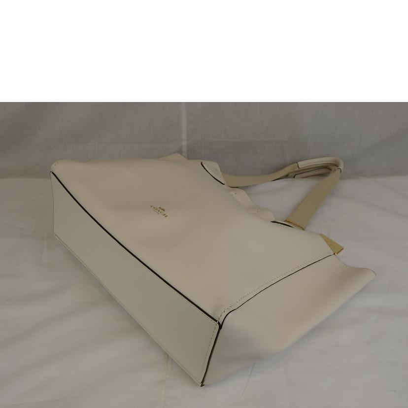 COACH コーチ/レザートートバッグ/F58660//M2054/Aランク/93