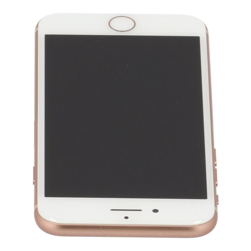Apple アップル/iPhone8 64GB/MQ7A2J/A//352996091399199/Bランク/62