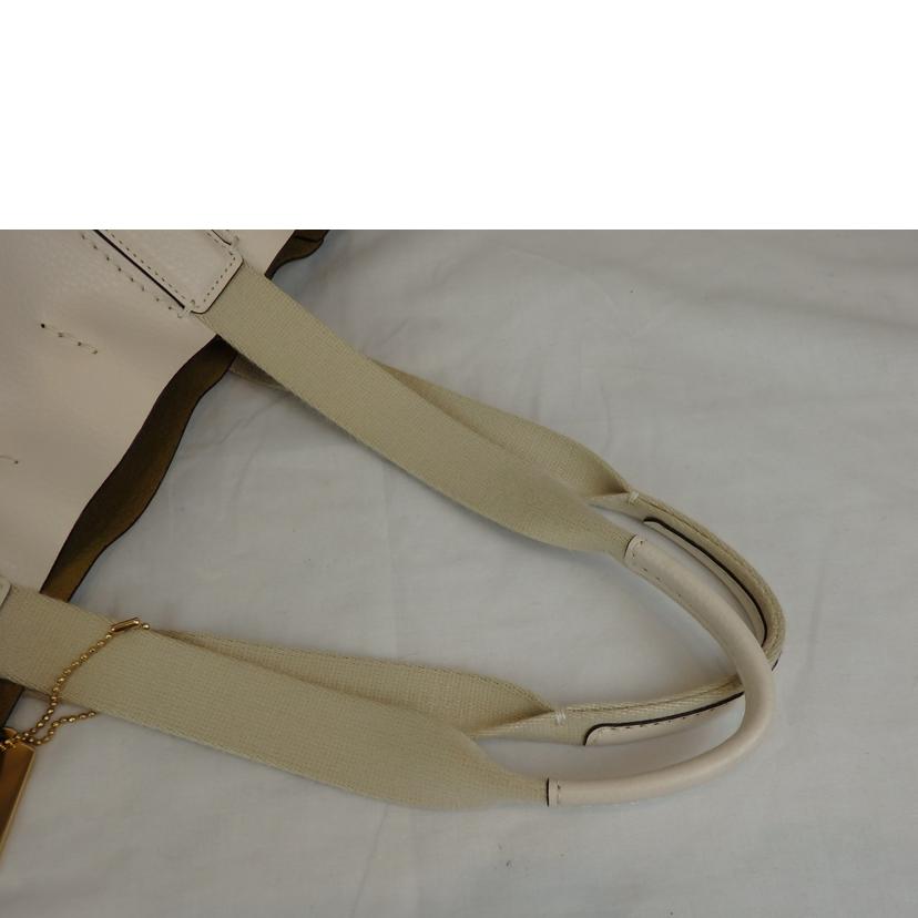 COACH コーチ/レザートートバッグ/F58660//M2054/Aランク/93