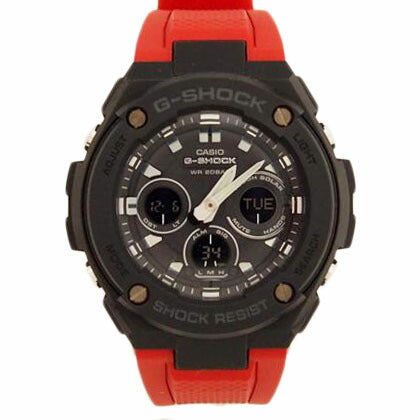 CASIO カシオ/G-SHOCK/ラバー/クォーツ/GST-S300G//002A164G/ABランク/76