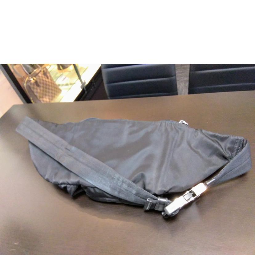 PRADA プラダ/PRADA ウェストポーチ 2VL056/2VL056//SAランク/15