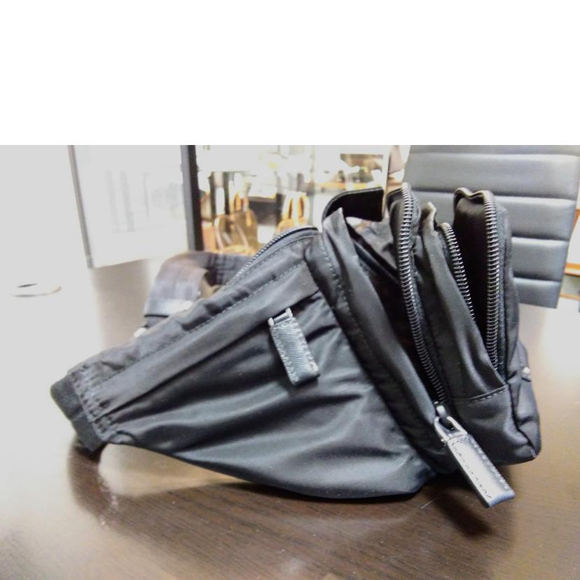 PRADA プラダ/PRADA ウェストポーチ 2VL056/2VL056//SAランク/15