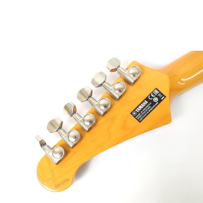 YAMAHA ヤマハ/エレキギター/PAC612VⅡFMX//IHH153384/Aランク/65