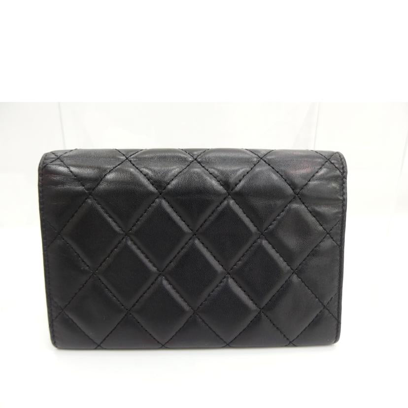 CHANEL シャネル/カンボン財布//9938297/ABランク/82