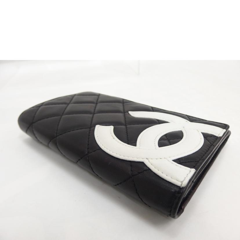 CHANEL シャネル/カンボン財布//9938297/ABランク/82