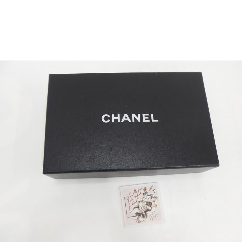 CHANEL シャネル/カンボン財布//9938297/ABランク/82