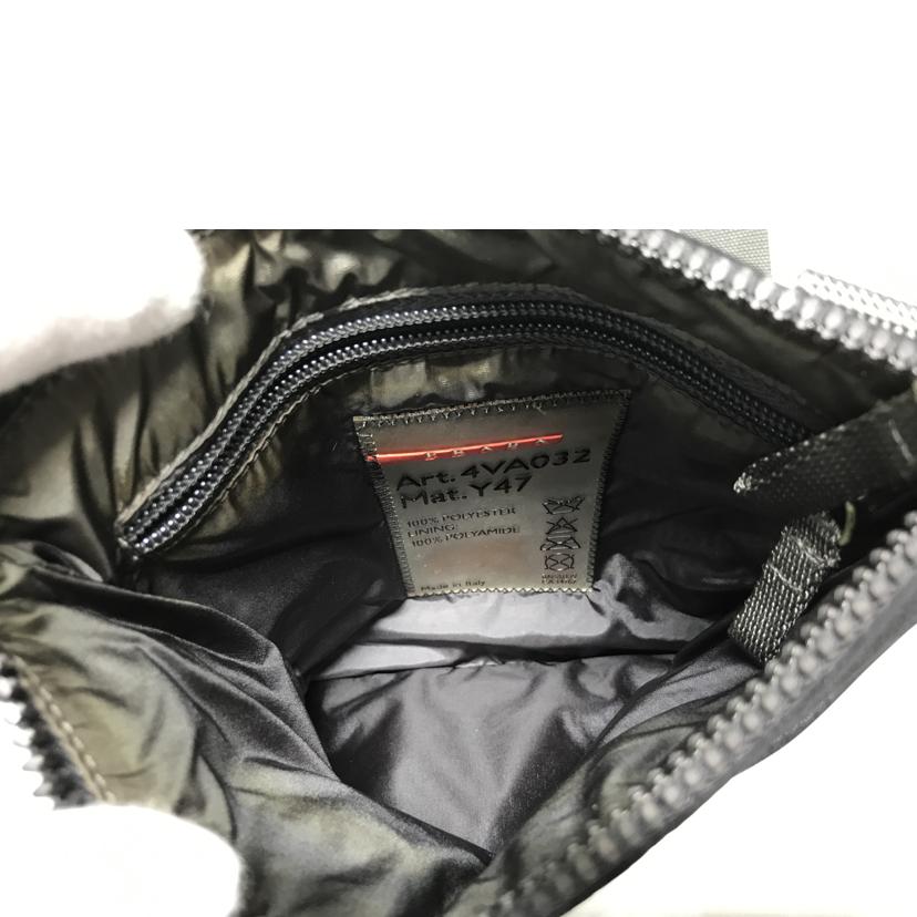 PRADA プラダ/プラダスポーツショルダーバック//Bランク/51