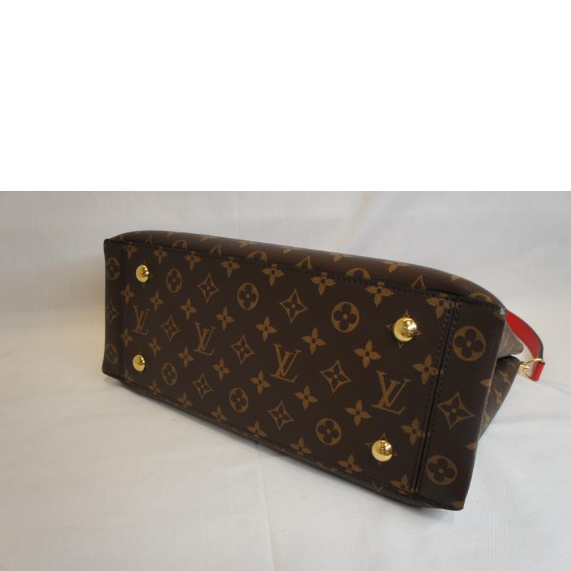 LV ルイヴィトン/フラワートート/コクリコ/M43553//RFID/SAランク/92