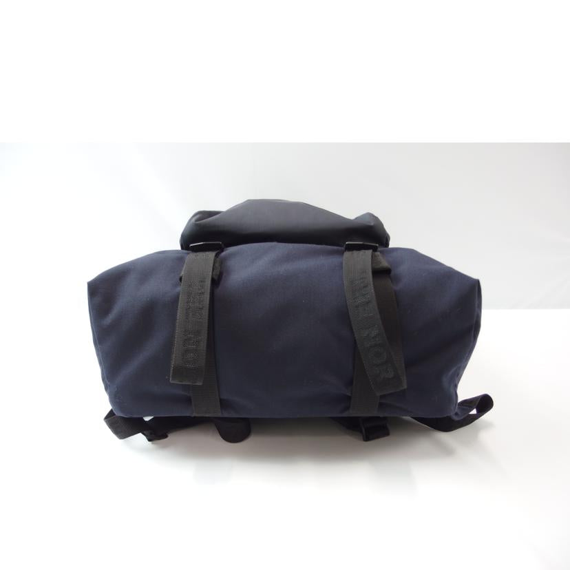 THE NORTH FACE ノースフェイス/パープルレーベル コーデュラナイロンデイパック ブラック/NN7905N//ABランク/83