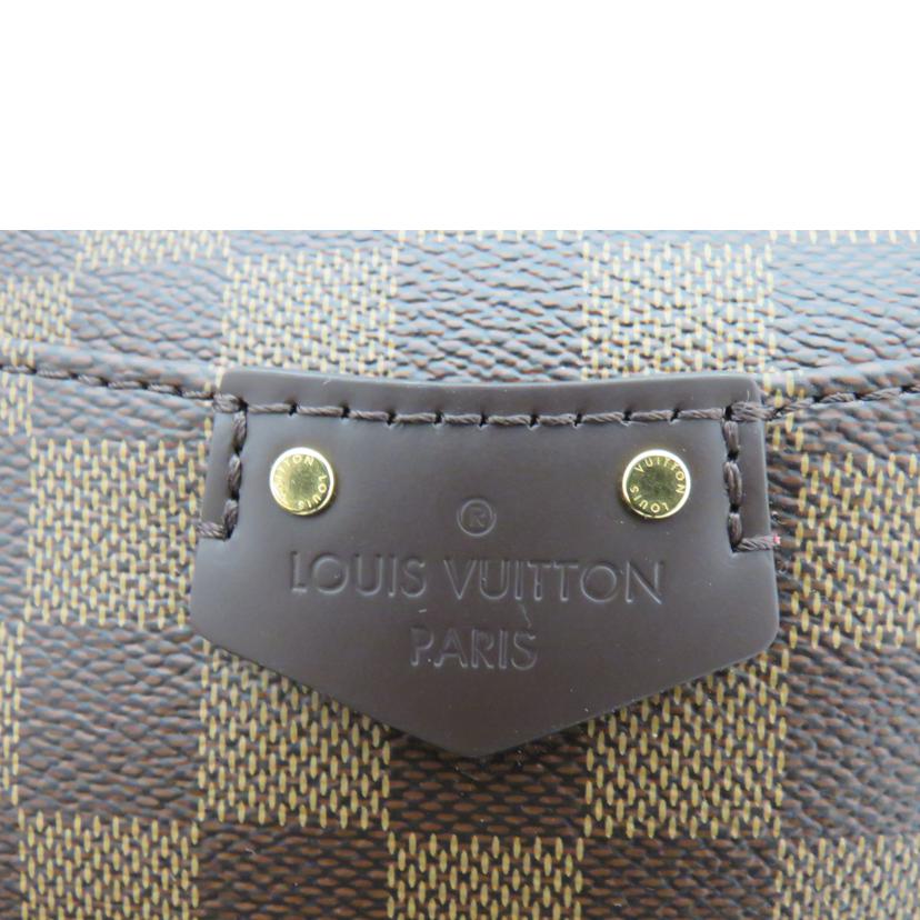 LOUIS VUITTON ルイ・ヴィトン/サウスバンク/ダミエ/エヌベ/N42230/DR4***/Aランク/90【中古】