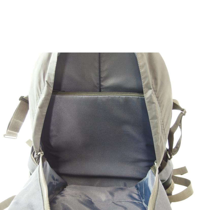 THE NORTH FACE ノースフェイス/パープルレーベル コーデュラナイロンデイパック ブラック/NN7905N//ABランク/83