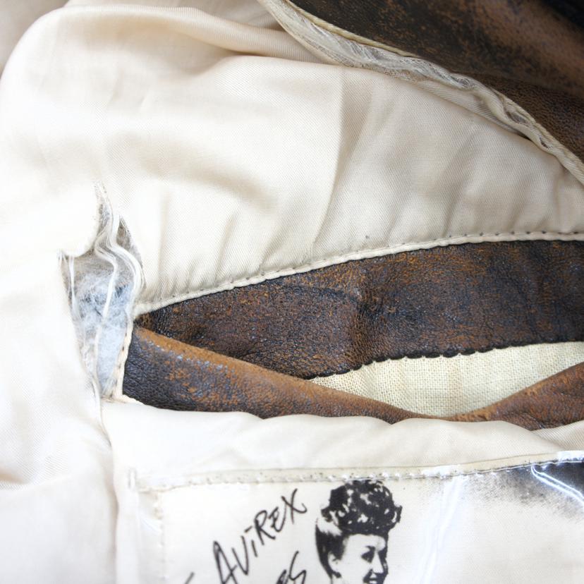 AVIREX アヴィレックス/AVIREX レザージャケット//BCランク/75