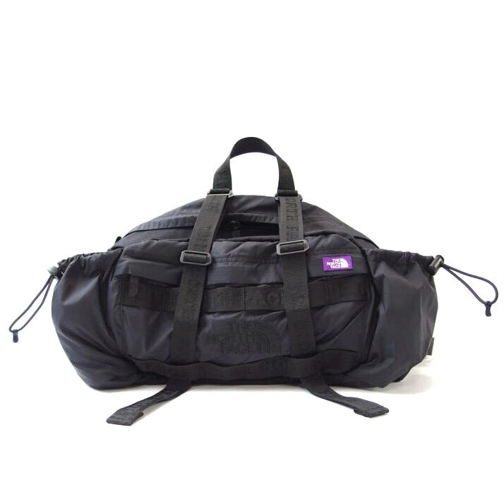 THE NORTH FACE ノースフェイス/コーデュラナイロンランバーパック ブラック/NN7909N//ABランク/83