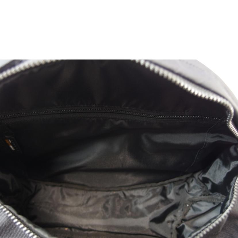 THE NORTH FACE ノースフェイス/コーデュラナイロンランバーパック ブラック/NN7909N//ABランク/83