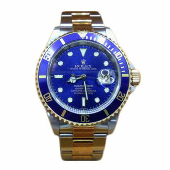 ROLEX ロレックス/ROLEX 16613/A 青サブ/16613//A/Aランク/15