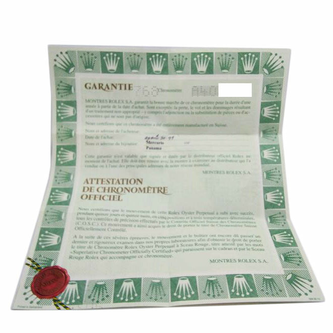 ROLEX ロレックス/ROLEX 16613/A 青サブ/16613//A/Aランク/15