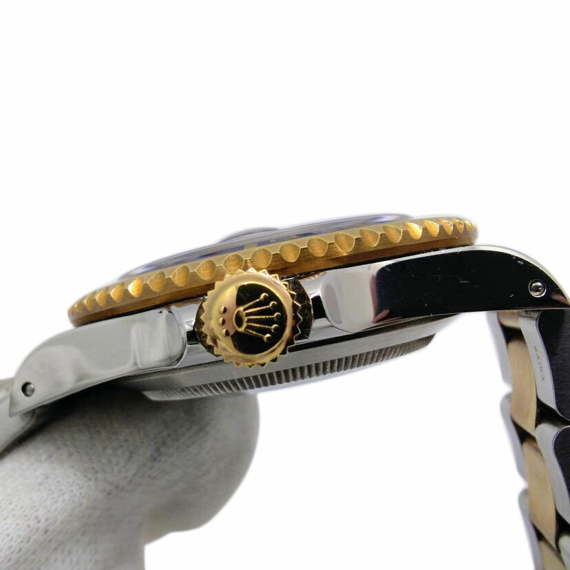 ROLEX ロレックス/ROLEX 16613/A 青サブ/16613//A/Aランク/15