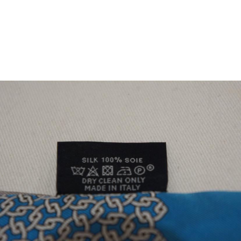 HERMES エルメス/ダブルフェイスストール//Bランク/94