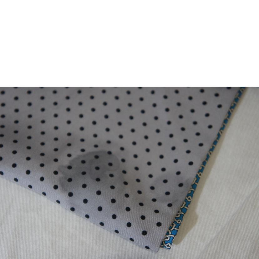 HERMES エルメス/ダブルフェイスストール//Bランク/94