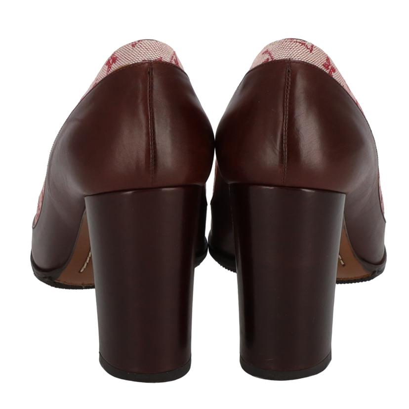 LV ルイヴィトン LOUISVUITTON パンプス モノグラムミニ レディース 23㎝相当/LV パンプス/モノグラムミニ//8R0***/ABランク/37