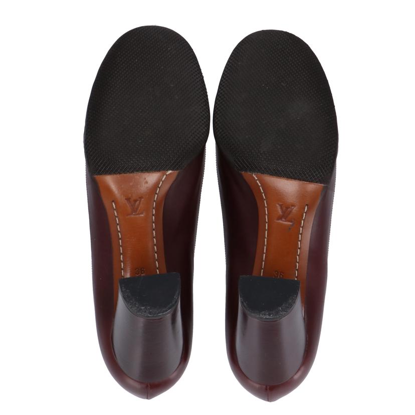 LV ルイヴィトン LOUISVUITTON パンプス モノグラムミニ レディース 23㎝相当/LV パンプス/モノグラムミニ//8R0***/ABランク/37