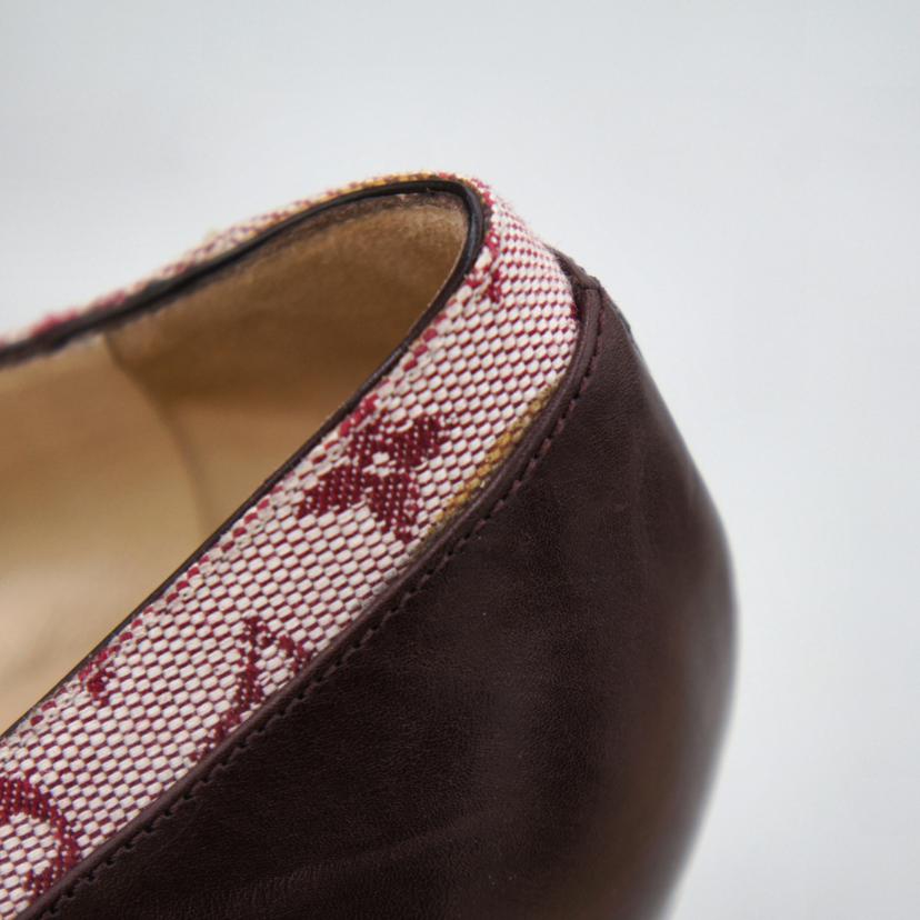 LV ルイヴィトン LOUISVUITTON パンプス モノグラムミニ レディース 23㎝相当/LV パンプス/モノグラムミニ//8R0***/ABランク/37