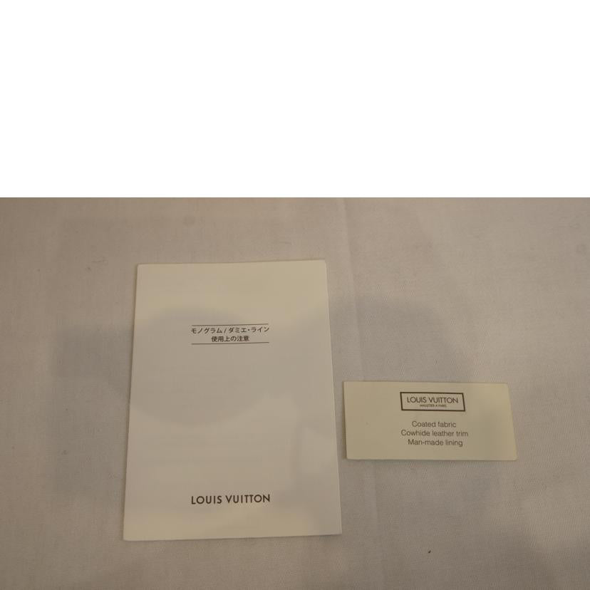 LV ルイヴィトン/ポシェットディスカバリー/グラフィット/M62291//TN2167/SAランク/92