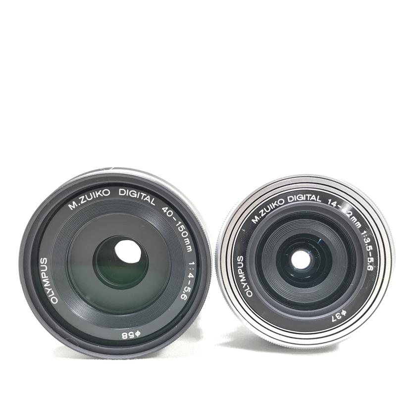 OLYMPUS オリンパス/デジタル一眼レフ/PEN Lite E-PL7 ダブルズームキット//BHAA81093/ABランク/51