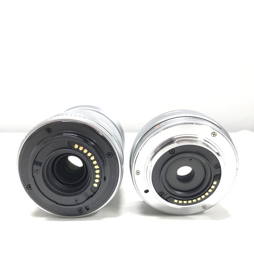 OLYMPUS オリンパス/デジタル一眼レフ/PEN Lite E-PL7 ダブルズームキット//BHAA81093/ABランク/51