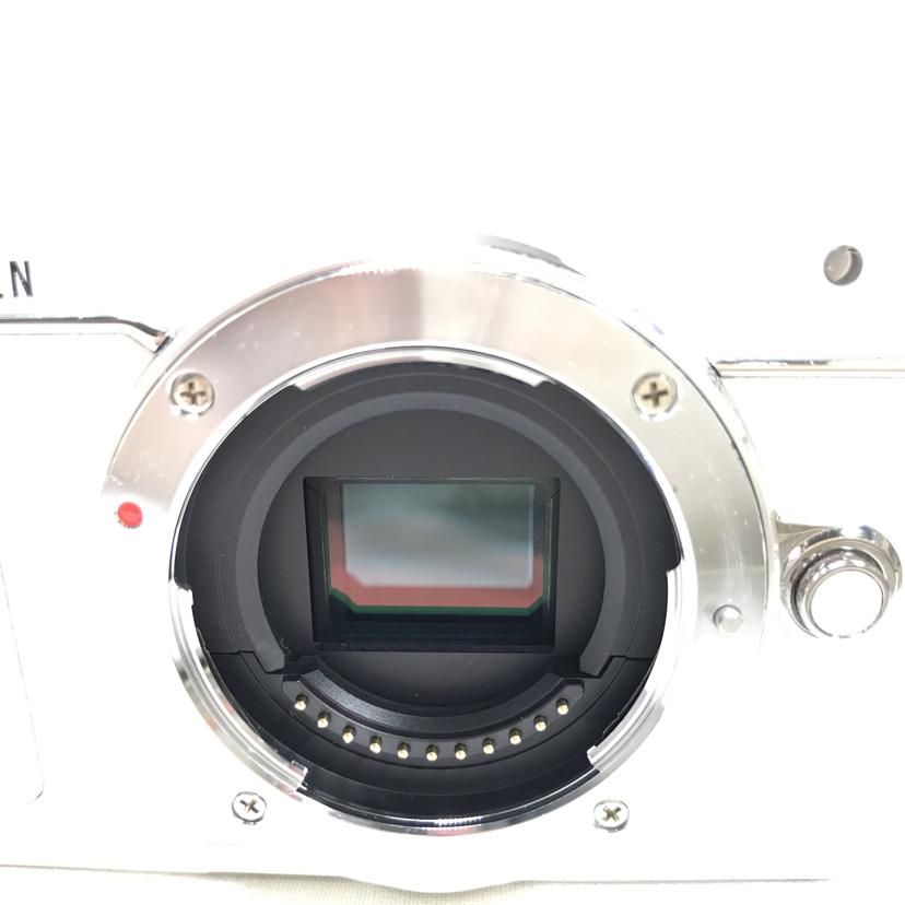 OLYMPUS オリンパス/デジタル一眼レフ/PEN Lite E-PL7 ダブルズームキット//BHAA81093/ABランク/51