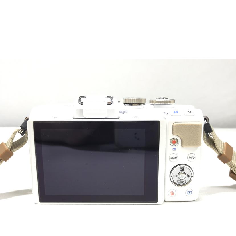 OLYMPUS オリンパス/デジタル一眼レフ/PEN Lite E-PL7 ダブルズームキット//BHAA81093/ABランク/51