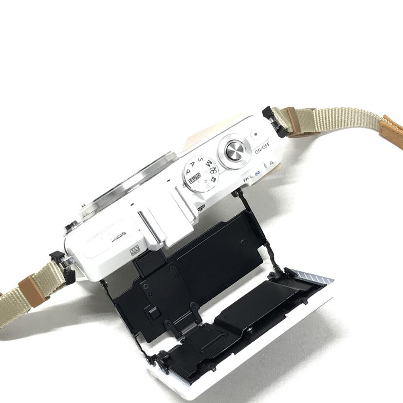 OLYMPUS オリンパス/デジタル一眼レフ/PEN Lite E-PL7 ダブルズームキット//BHAA81093/ABランク/51