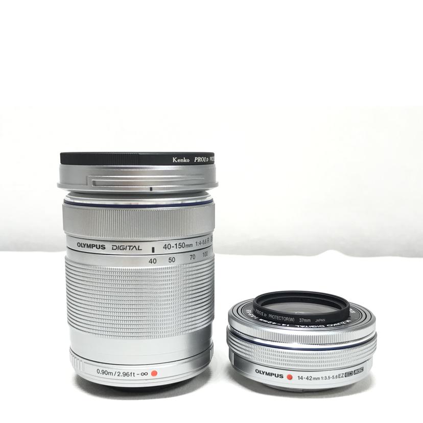 OLYMPUS オリンパス/デジタル一眼レフ/PEN Lite E-PL7 ダブルズームキット//BHAA81093/ABランク/51