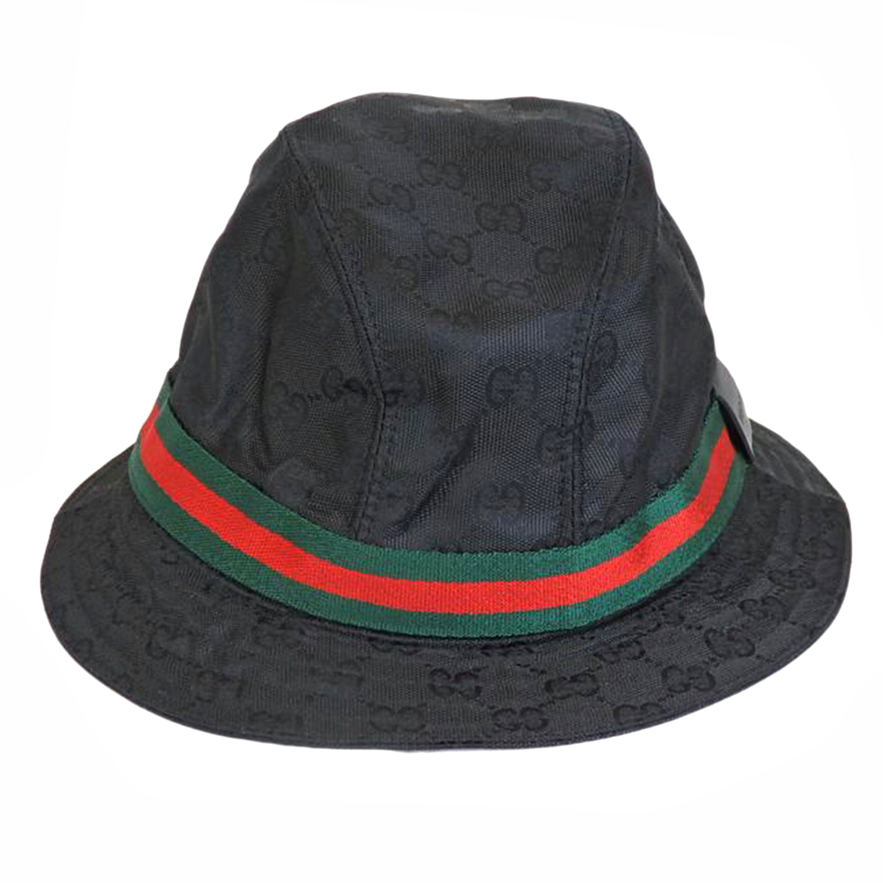 GUCCI グッチ/GGハット/023441//Aランク/93