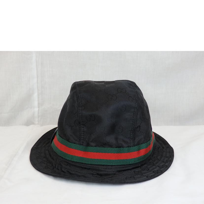 GUCCI グッチ/GGハット/023441//Aランク/93