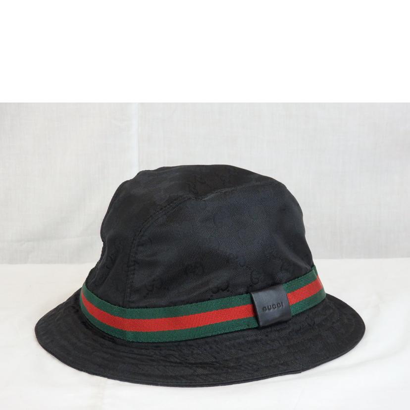 GUCCI グッチ/GGハット/023441//Aランク/93