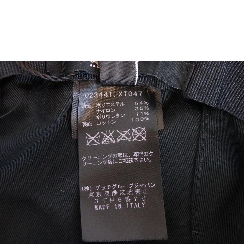 GUCCI グッチ/GGハット/023441//Aランク/93