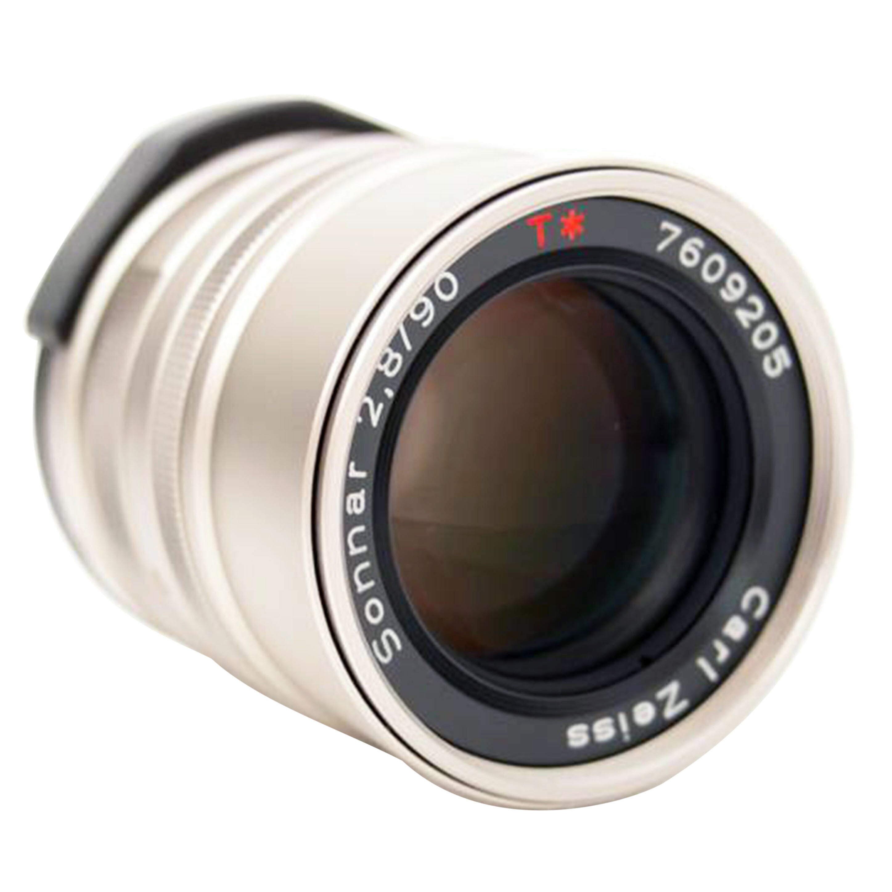 CONTAX コンタックス/交換レンズ/Carl Zeiss Sonnar T* 90mm F2.8//7609205/Aランク/69